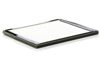 Filter, kupéventilation CU 3136 Mann