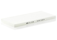 Filter, kupéventilation CU 3138 Mann