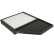 Filter, kupéventilation CU 32 012/1 MANN-FILTER, miniatyr 2