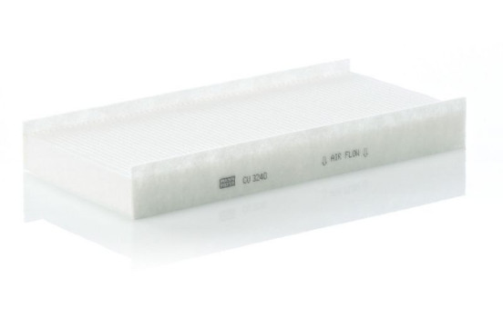 Filter, kupéventilation CU 3240 Mann, bild 2