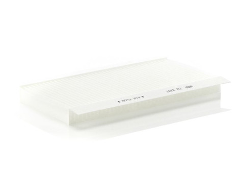 Filter, kupéventilation CU 3337 Mann, bild 2