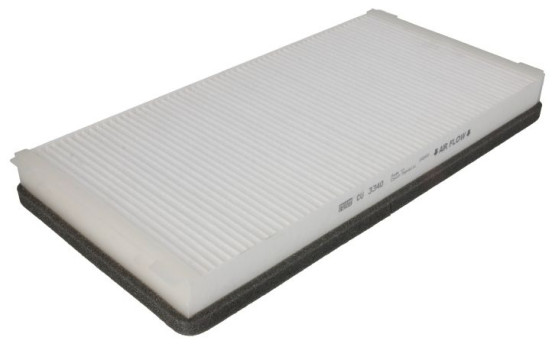 Filter, kupéventilation CU 3340 Mann