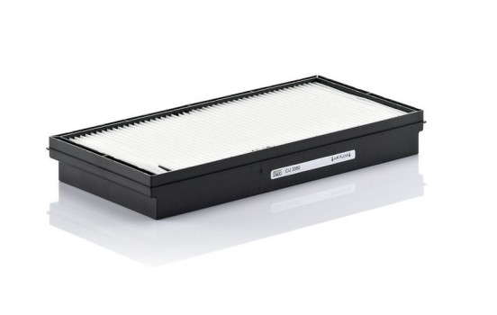 Filter, kupéventilation CU 3350 Mann, bild 2