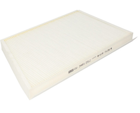 Filter, kupéventilation CU 3461 Mann