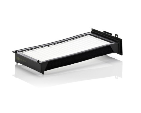 Filter, kupéventilation CU 3518 Mann, bild 2