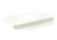Filter, kupéventilation CU 3554 Mann