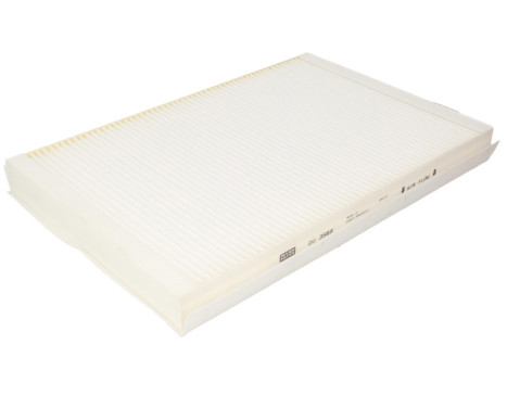 Filter, kupéventilation CU 3569 Mann