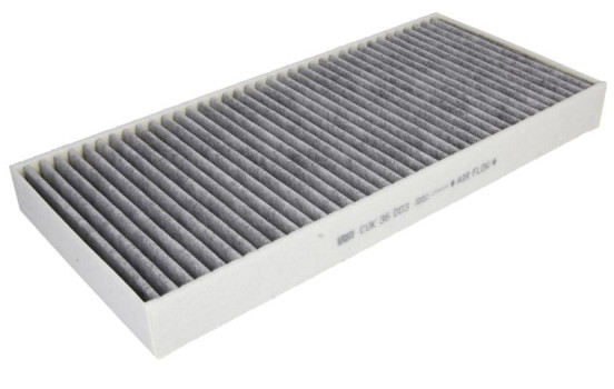 Filter, kupéventilation CU 36 003 Mann