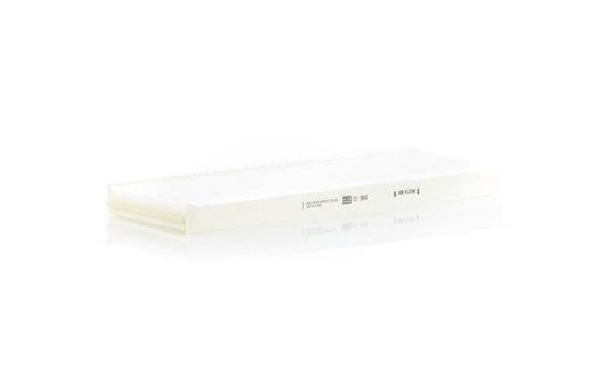 Filter, kupéventilation CU 3649 Mann, bild 2