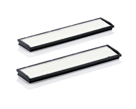 Filter, kupéventilation CU 3822-2 Mann, bild 2
