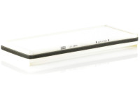 Filter, kupéventilation CU 3840 Mann