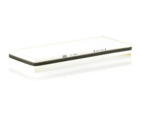 Filter, kupéventilation CU 3840 Mann, bild 2