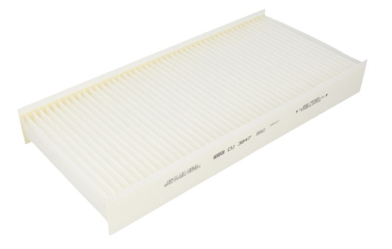 Filter, kupéventilation CU 3847 Mann
