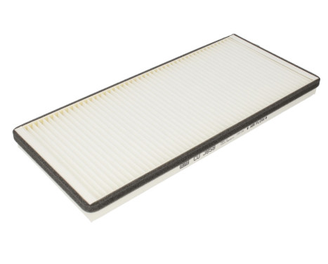 Filter, kupéventilation CU 3858 Mann