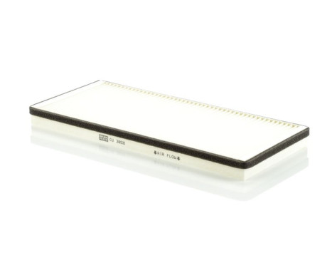 Filter, kupéventilation CU 3858 Mann, bild 2