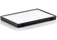 Filter, kupéventilation CU 3943 MANN-FILTER