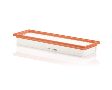 Filter, kupéventilation CU 4197/2 Mann, bild 3
