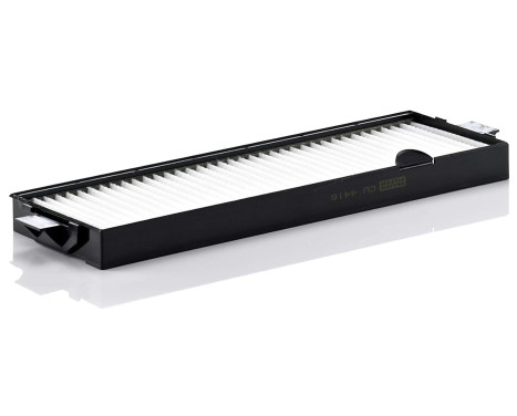 Filter, kupéventilation CU 4416 Mann
