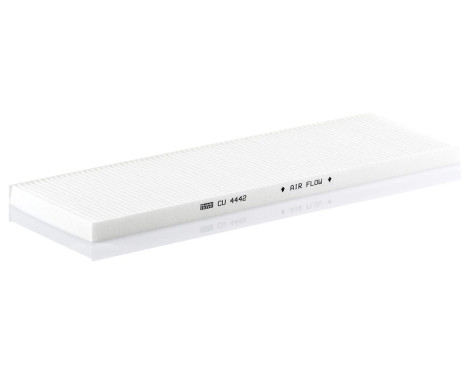 Filter, kupéventilation CU 4442 Mann