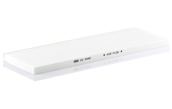 Filter, kupéventilation CU 4442 Mann