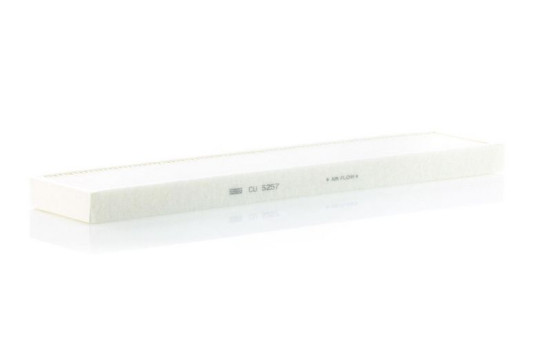Filter, kupéventilation CU 5257 Mann, bild 2
