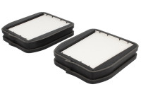 Filter, kupéventilation CU180002 Mann