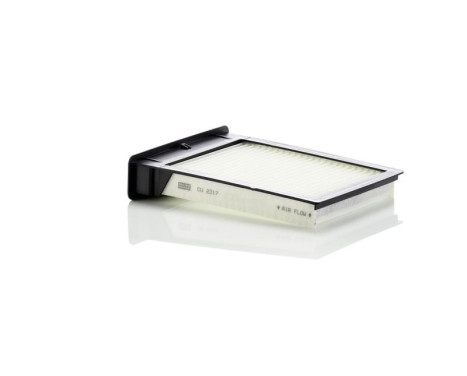 Filter, kupéventilation CU2317 Mann, bild 3