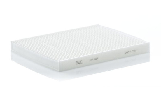 Filter, kupéventilation CU2436 Mann, bild 2