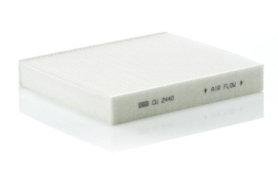 Filter, kupéventilation CU2440 Mann, bild 2