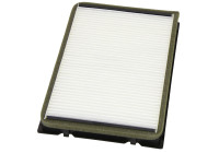 Filter, kupéventilation CU2861 Mann