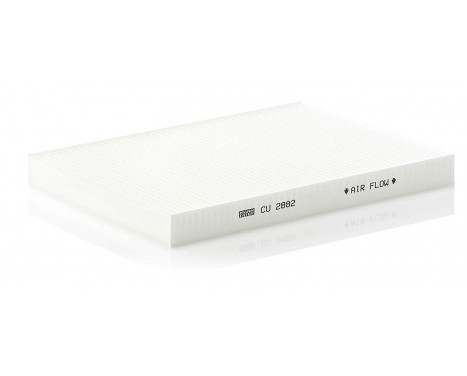 Filter, kupéventilation CU2882 Mann