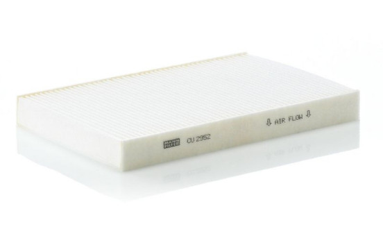 Filter, kupéventilation CU2952 Mann, bild 2