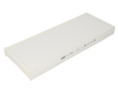 Filter, kupéventilation CU3955 Mann