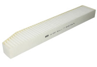 Filter, kupéventilation CU4727 MANN-FILTER