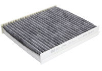 Filter, kupéventilation CUK 2040 MANN-FILTER