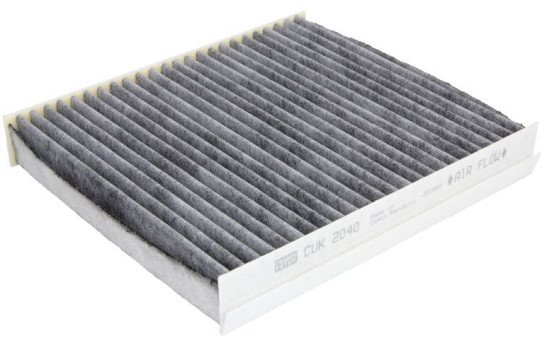 Filter, kupéventilation CUK 2040 Mann