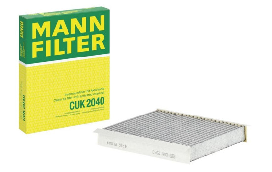Filter, kupéventilation CUK 2040 Mann, bild 4