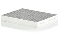 Filter, kupéventilation CUK 24 024 Mann