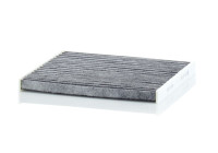 Filter, kupéventilation CUK 24 026 Mann