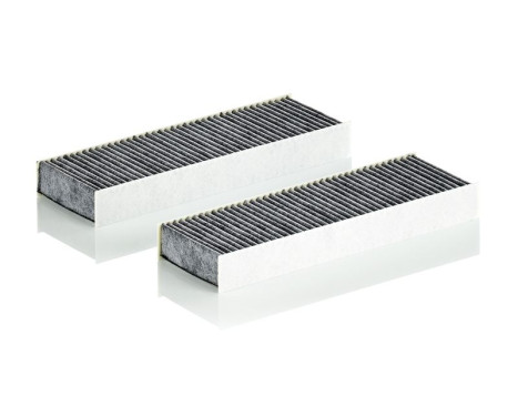 Filter, kupéventilation CUK 26 025-2 Mann, bild 2