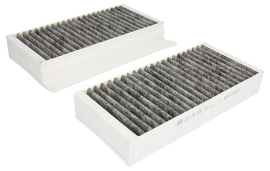 Filter, kupéventilation CUK 26 028-2 Mann
