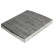 Filter, kupéventilation CUK 29 010 Mann