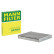 Filter, kupéventilation CUK 29 010 Mann, miniatyr 4