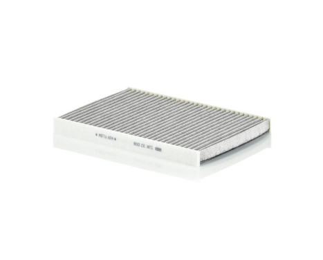 Filter, kupéventilation CUK 32 008 Mann, bild 2
