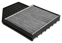 Filter, kupéventilation CUK 32 011/1 Mann