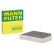 Filter, kupéventilation CUK26023 Mann, miniatyr 4