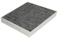 Filter, kupéventilation CUK28009 MANN-FILTER