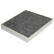 Filter, kupéventilation CUK28009 MANN-FILTER