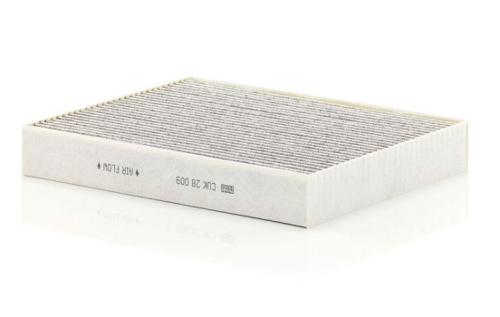 Filter, kupéventilation CUK28009 MANN-FILTER, bild 2