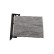 Filter, kupéventilation DC-7001C AMC Filter, miniatyr 2